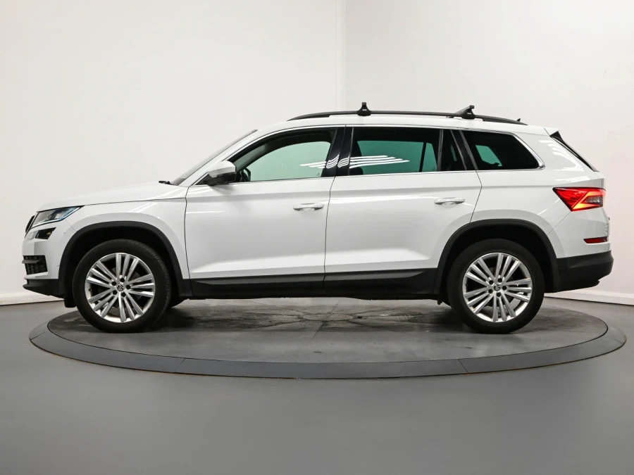 Skoda Kodiaq 2.0 Tdi Se L Suv Dsg Euro 6 Ss 5 Se White #4