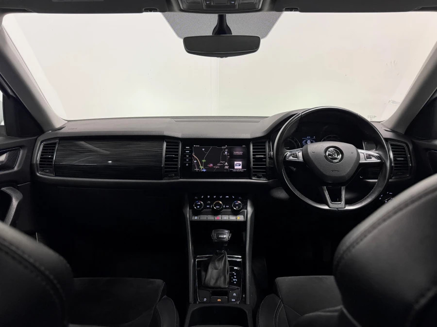 Skoda Kodiaq 2.0 Tdi Se L Suv Dsg Euro 6 Ss 5 Se White #2