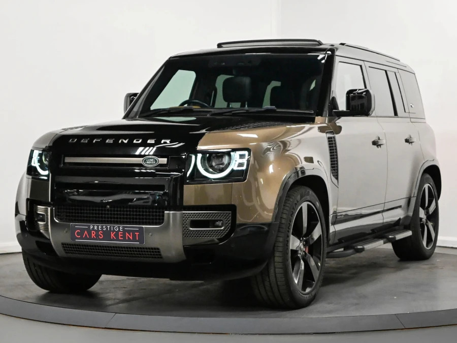 Land Rover Defender 110 3.0 D300 Mhev X Suv 4Wd Euro 6 S Brown #5