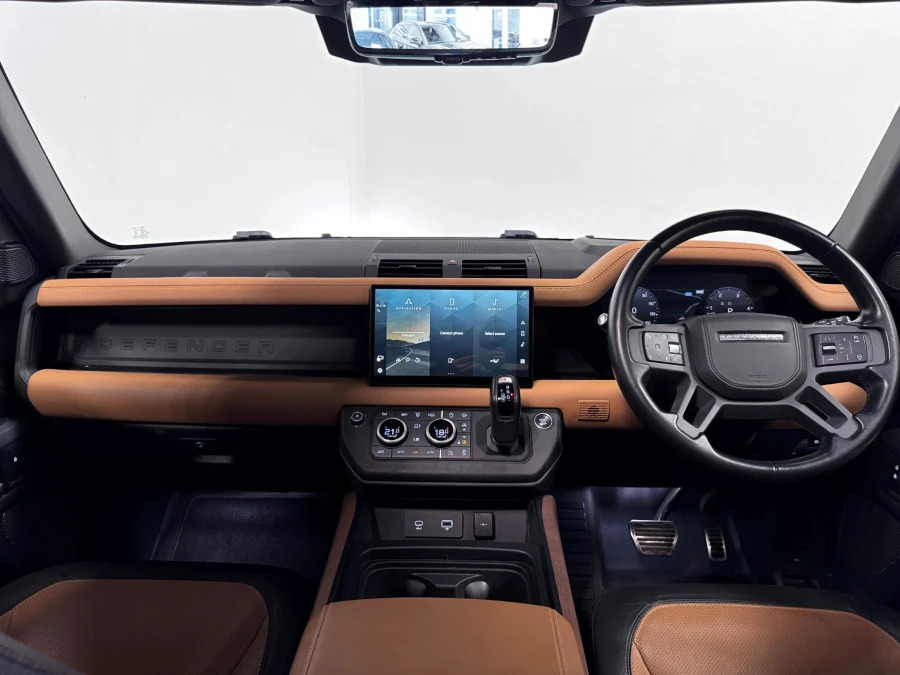 Land Rover Defender 110 3.0 D300 Mhev X Suv 4Wd Euro 6 S Brown #2