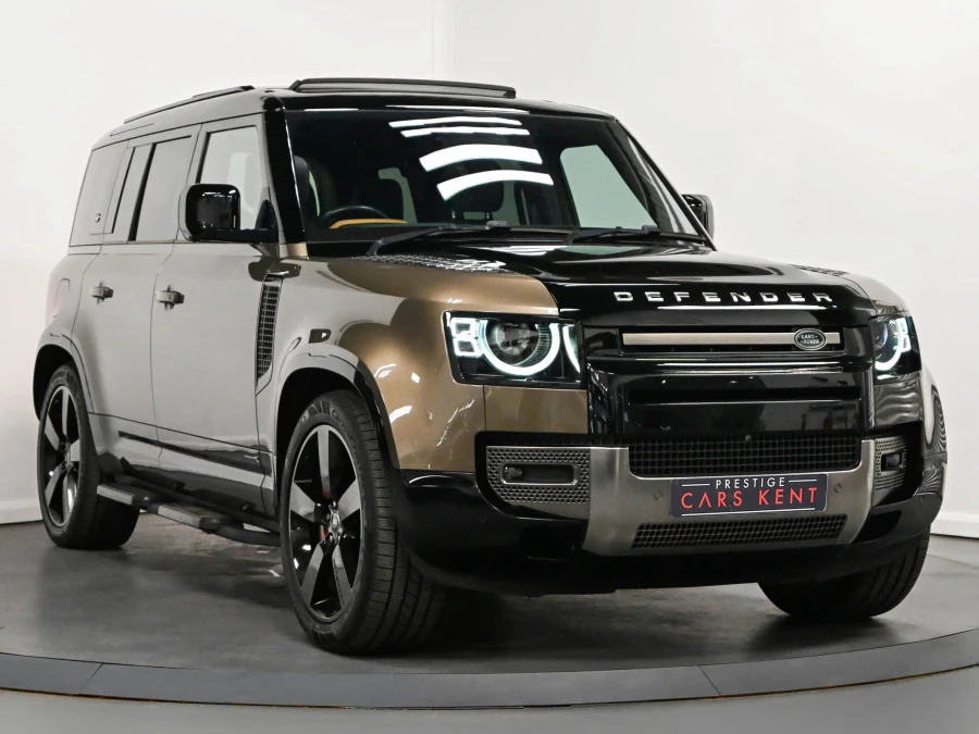 Land Rover Defender 110 3.0 D300 Mhev X Suv 4Wd Euro 6 S Brown
