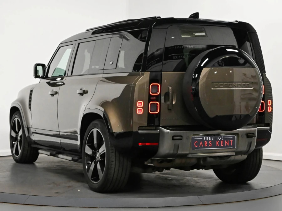 Land Rover Defender 110 3.0 D300 Mhev X Suv 4Wd Euro 6 S Brown #3