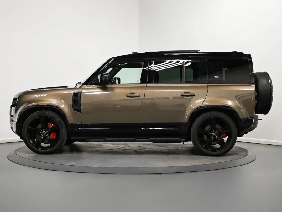 Land Rover Defender 110 3.0 D300 Mhev X Suv 4Wd Euro 6 S Brown #4