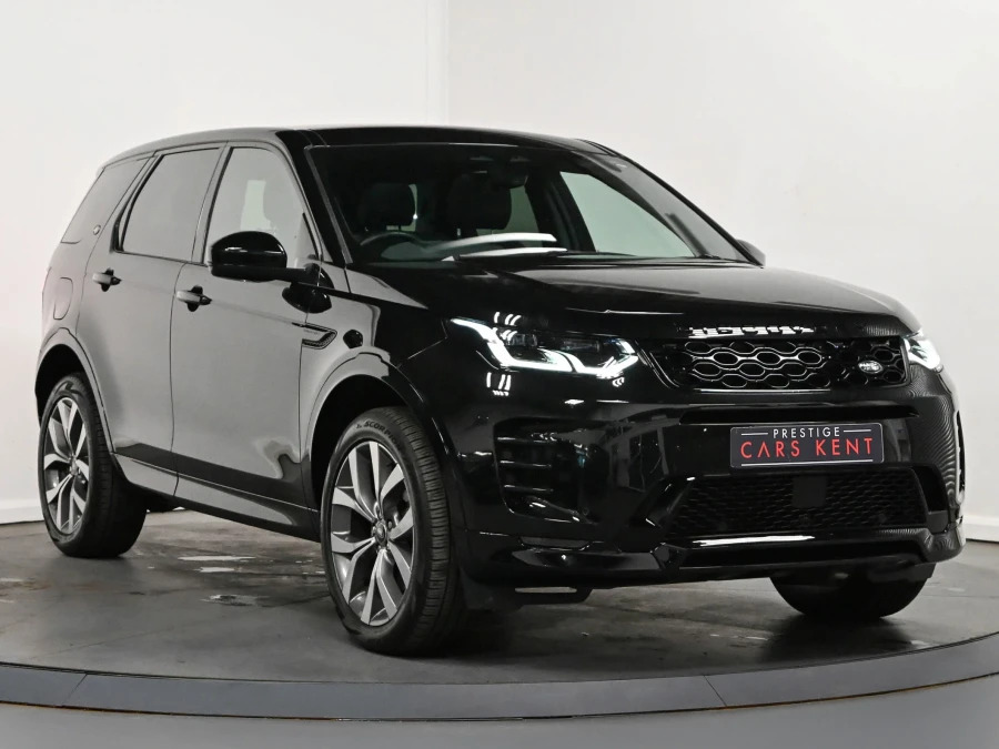 Land Rover Discovery Sport 2.0 P250 Mhev Dynamic Hse Suv 4Wd Black