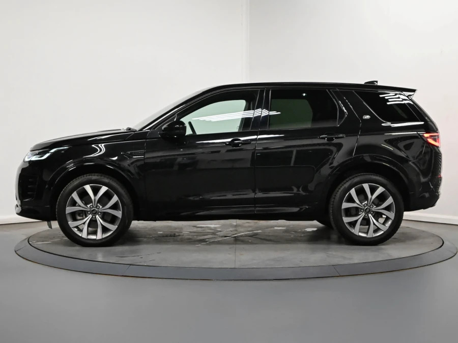 Land Rover Discovery Sport 2.0 P250 Mhev Dynamic Hse Suv 4Wd Black #4