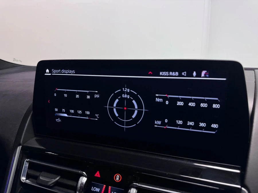 BMW M8 Competition Step Black #53