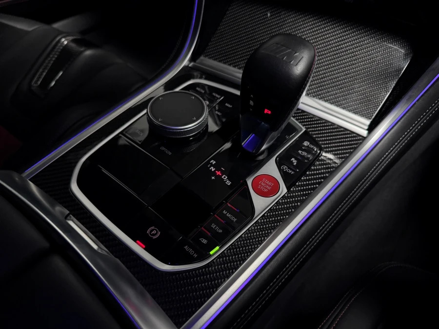 BMW M8 Competition Step Black #36