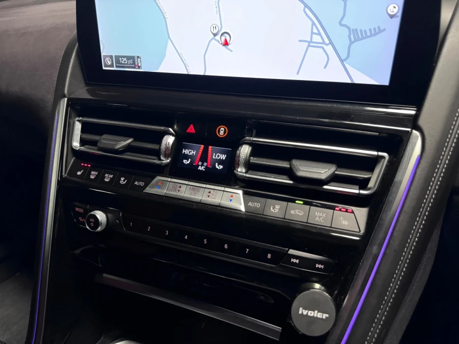 BMW M8 Competition Step Black #38