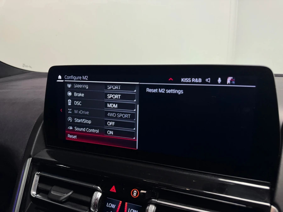 BMW M8 Competition Step Black #59