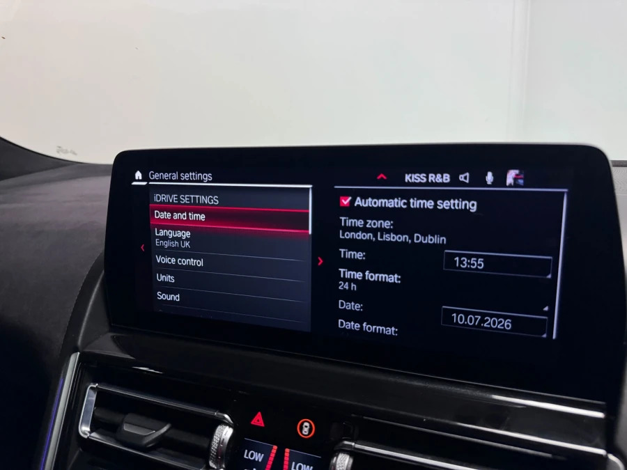 BMW M8 Competition Step Black #64