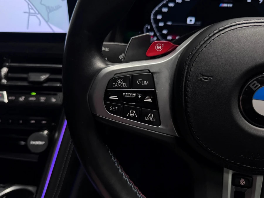 BMW M8 Competition Step Black #9