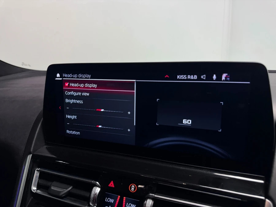 BMW M8 Competition Step Black #60