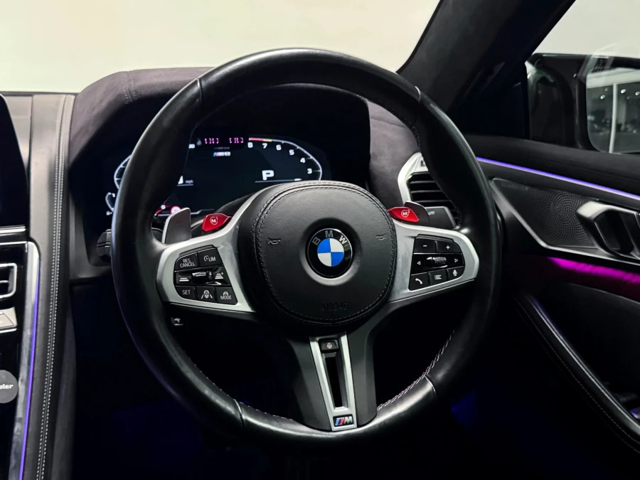 BMW M8 Competition Step Black #31