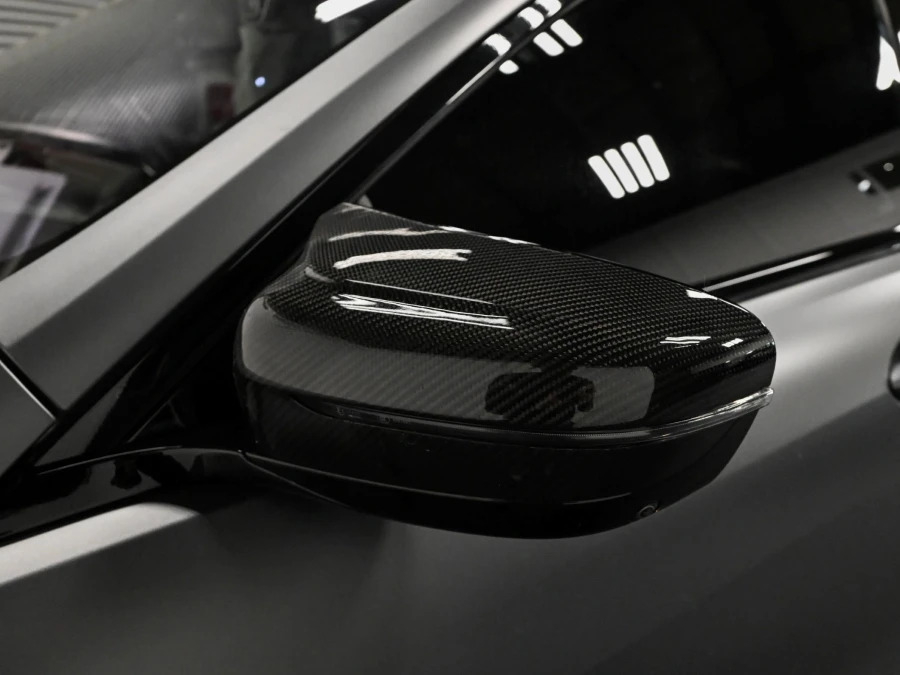 BMW M8 Competition Step Black #45