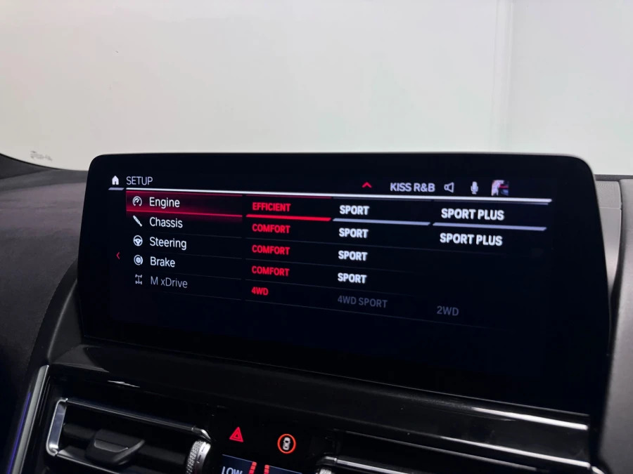 BMW M8 Competition Step Black #81