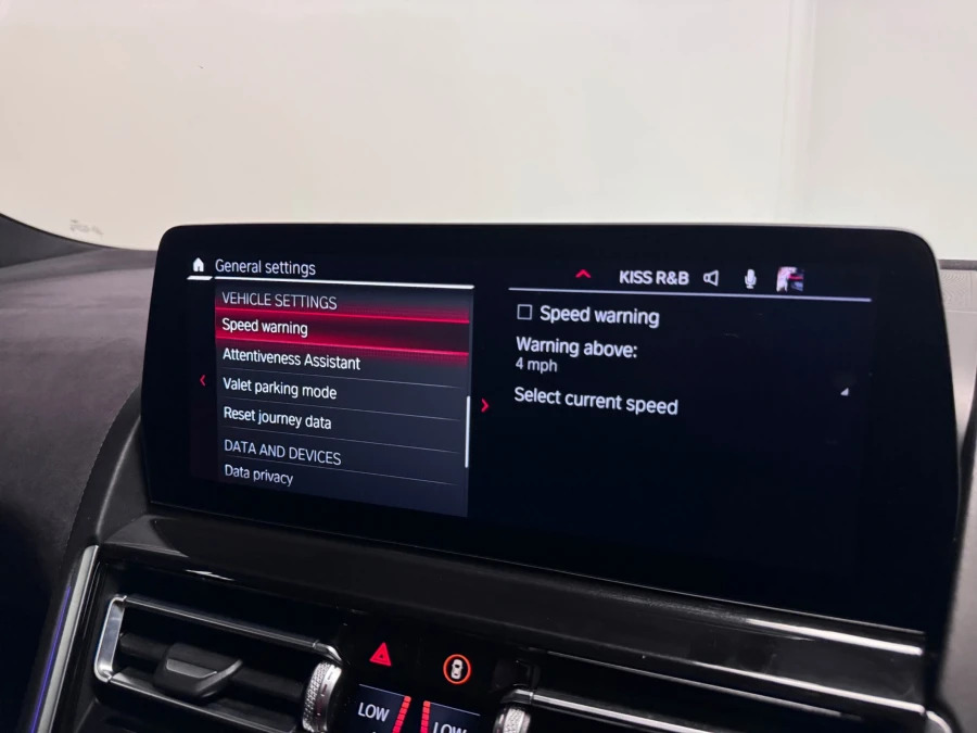 BMW M8 Competition Step Black #66
