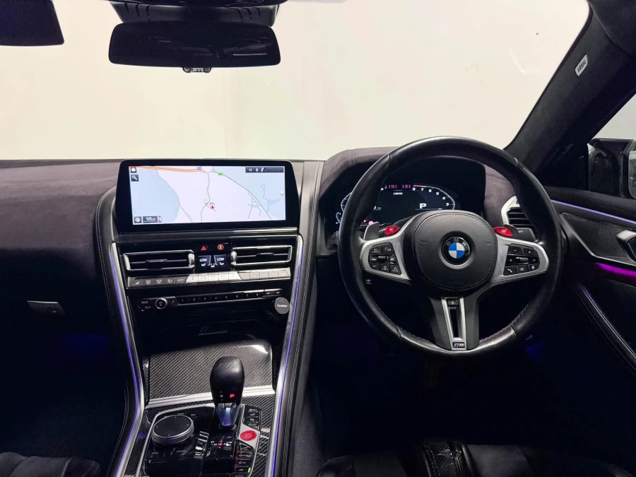 BMW M8 Competition Step Black #29