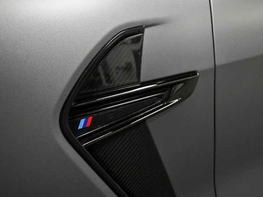 BMW M8 Competition Step Black #39