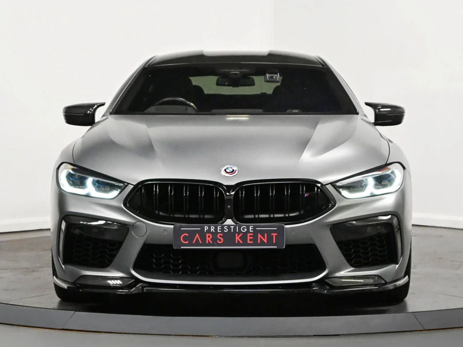 BMW M8 Competition Step Black #18