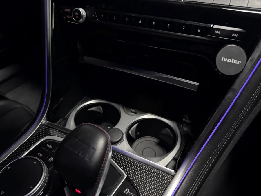 BMW M8 Competition Step Black #37