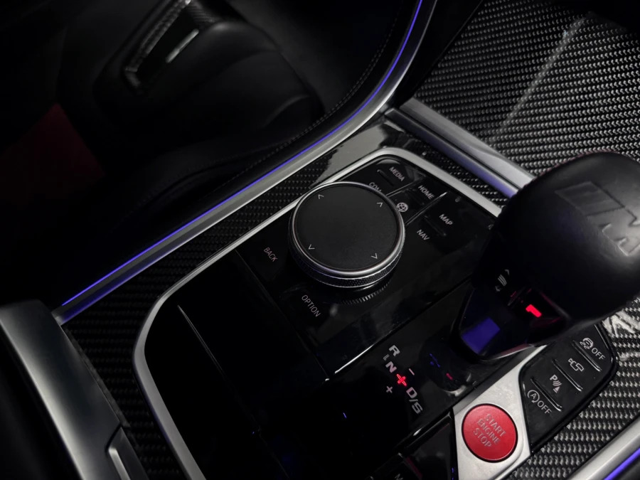 BMW M8 Competition Step Black #35