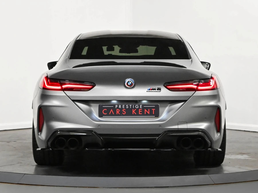 BMW M8 Competition Step Black #19