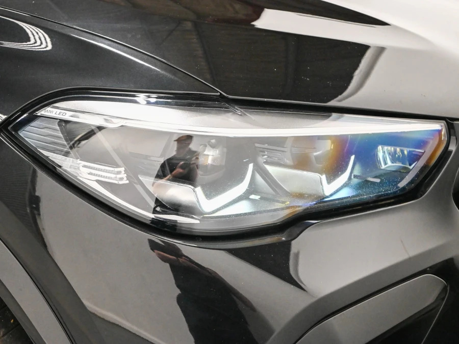 BMW X6 M X6 M Competition Black #6