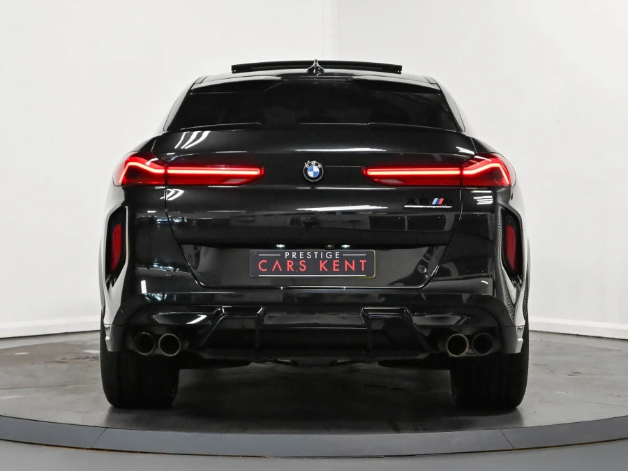 BMW X6 M X6 M Competition Edition White #21