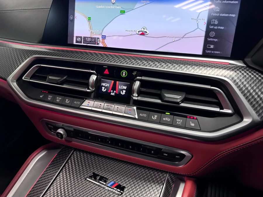 BMW X6 M X6 M Competition Edition White #40