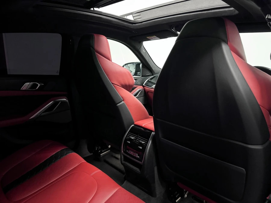 BMW X6 M X6 M Competition Edition White #27