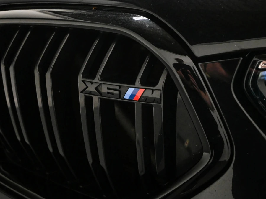 BMW X6 M X6 M Competition Edition White #20