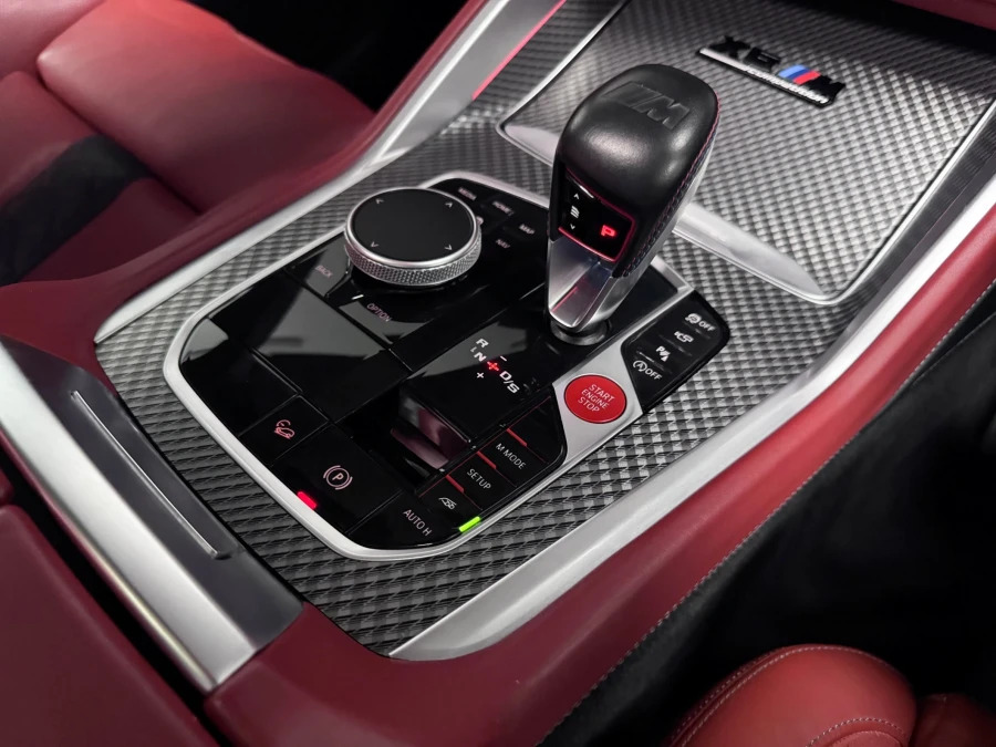 BMW X6 M X6 M Competition Edition White #38