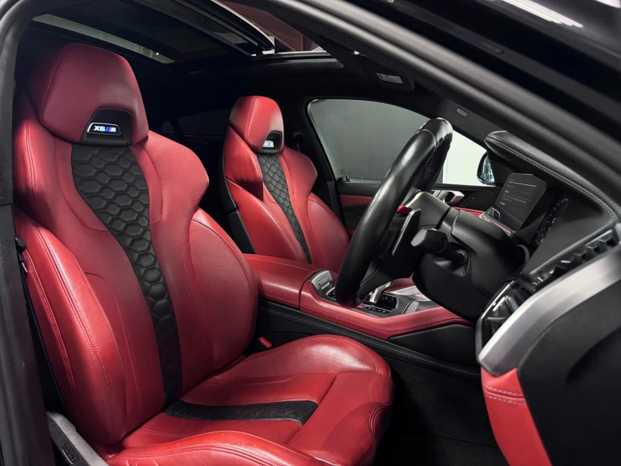 BMW X6 M X6 M Competition Edition White #29