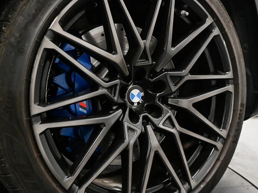 BMW X6 M X6 M Competition Edition White #23