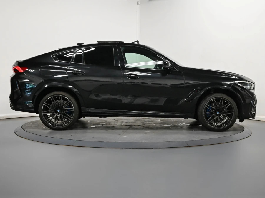 BMW X6 M X6 M Competition Edition White #22