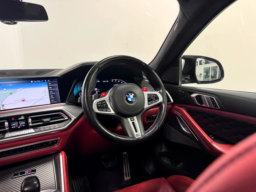 BMW X6 M X6 M Competition Edition White #32