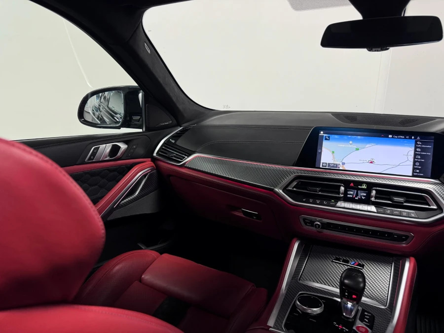 BMW X6 M X6 M Competition Edition White #30