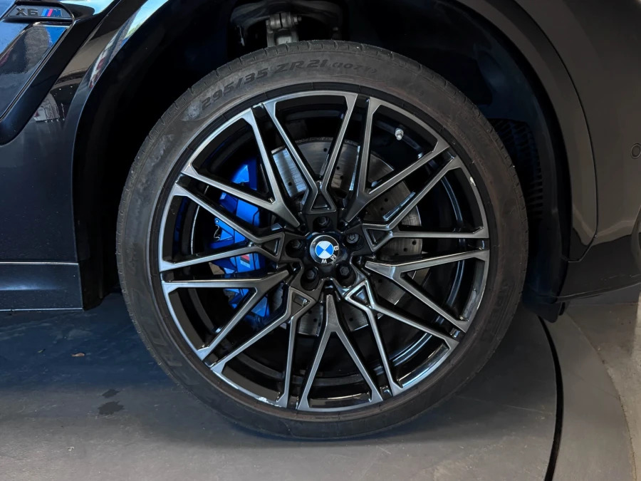 BMW X6 M X6 M Competition Edition White #68