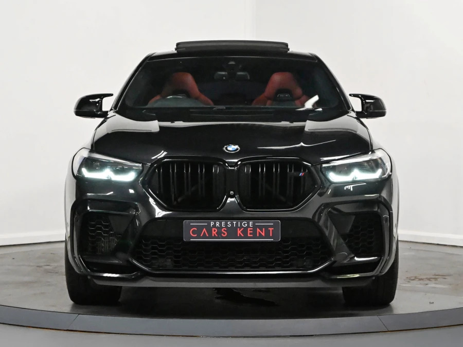 BMW X6 M X6 M Competition Edition White #19