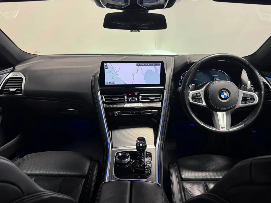 BMW 8 Series Gran Coupe 840I M Sport Gran Coupe Grey #2