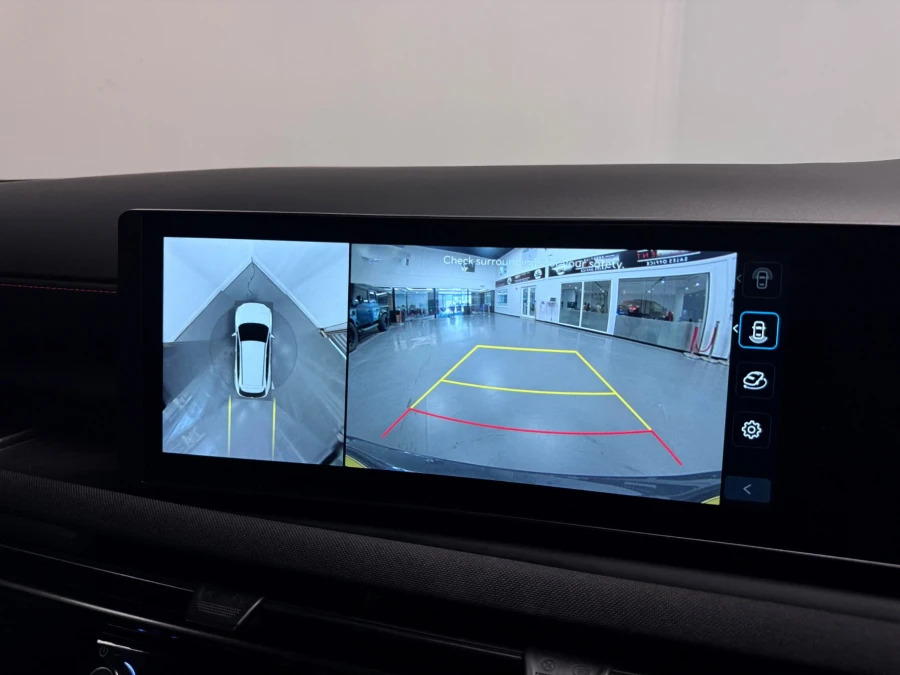 Hyundai Tucson Tucson Hev Nline S 1.6T My25 YP25XHN Grey #6