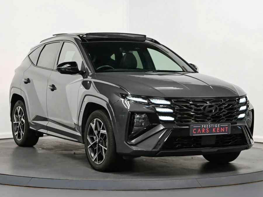 Hyundai Tucson Tucson Hev Nline S 1.6T My25 Grey