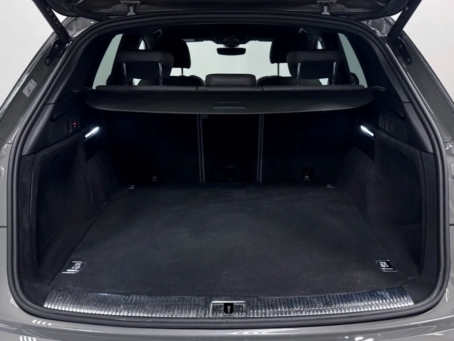 Audi Q5 2.0 Tfsie 50 S Line Suv Plug-in Hybrid WO23ENJ Grey #6
