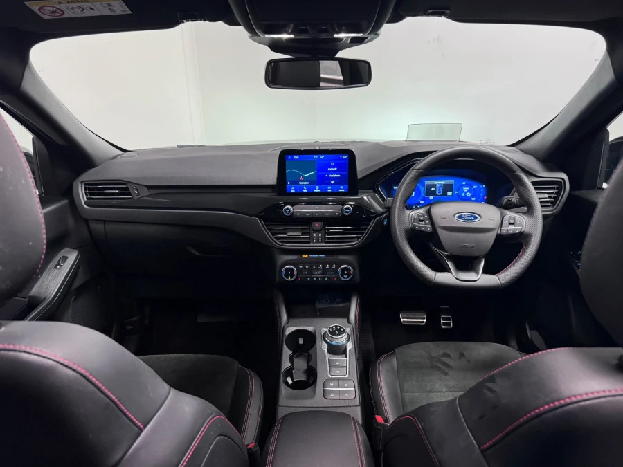 Ford Kuga Kuga St-line X Edition 2.5L Duratec Fhev 19 LJ73BBG Black #2