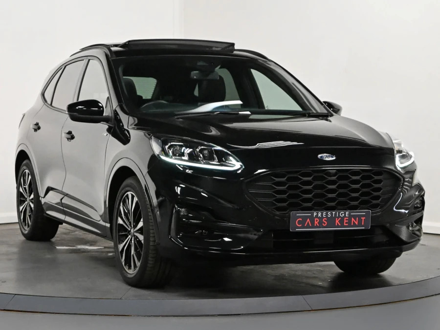 Ford Kuga Kuga St-line X Edition 2.5L Duratec Fhev 19 Black