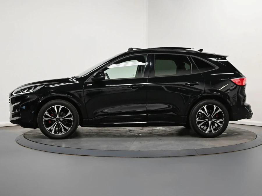 Ford Kuga Kuga St-line X Edition 2.5L Duratec Fhev 19 LJ73BBG Black #4