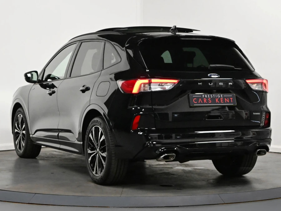 Ford Kuga Kuga St-line X Edition 2.5L Duratec Fhev 19 LJ73BBG Black #3