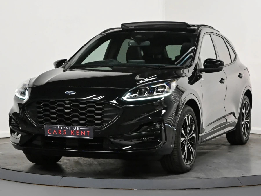 Ford Kuga Kuga St-line X Edition 2.5L Duratec Fhev 19 LJ73BBG Black #5