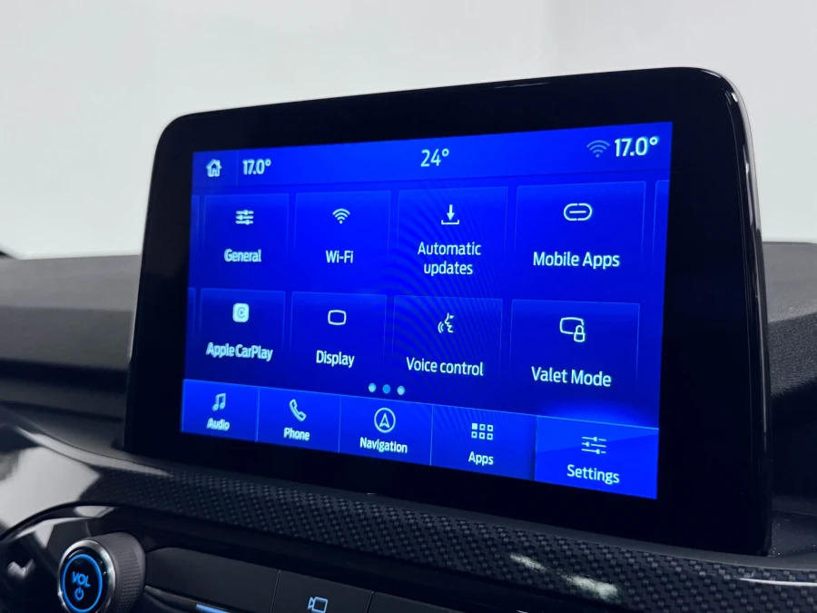 Ford Kuga Kuga St-line X Edition 2.5L Duratec Fhev 19 LJ73BBG Black #6