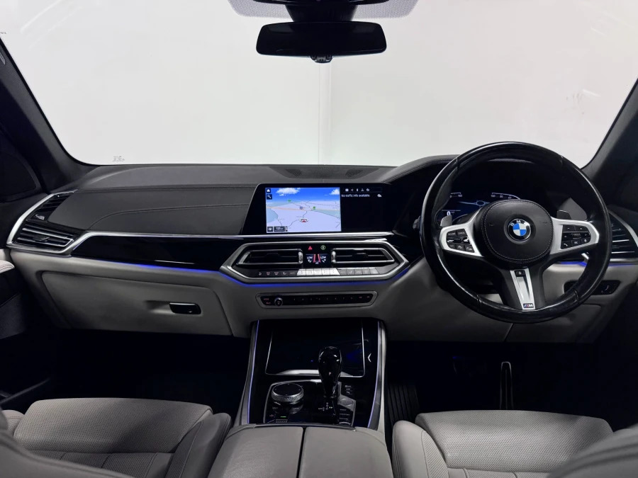 BMW X5 X5 Xdrive40d M Sport LG22UCJ Black #2